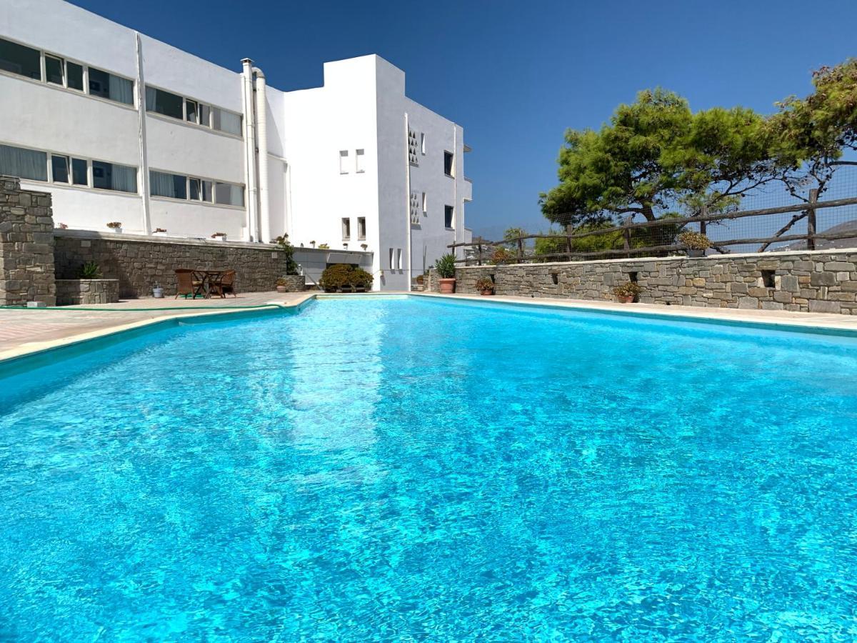 Pandrossos Hotel - Paros Экстерьер фото