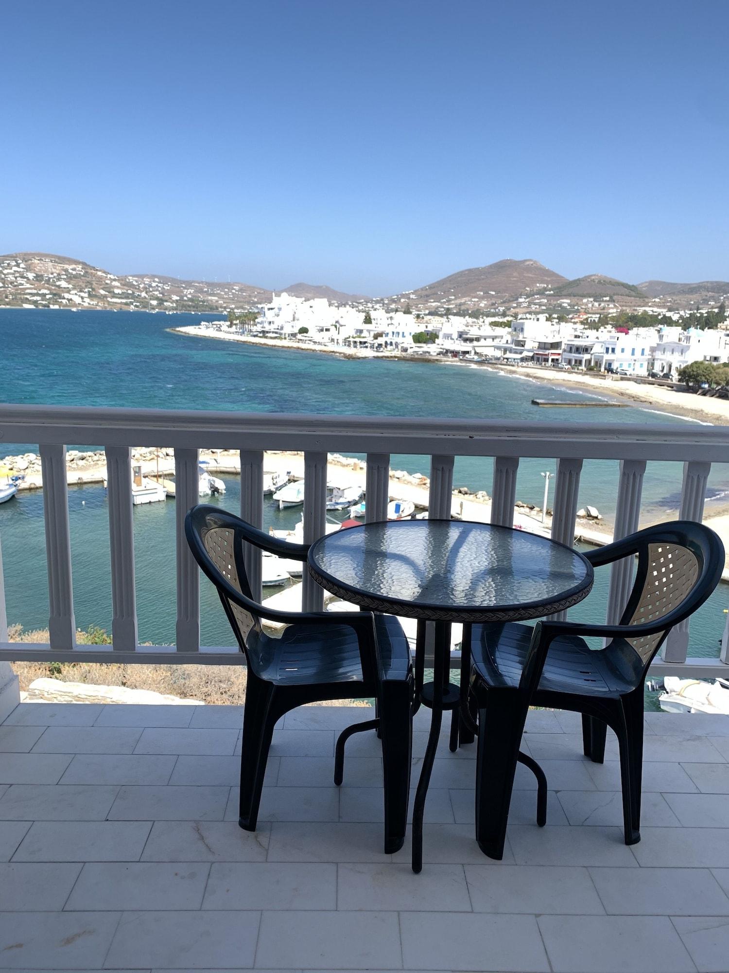 Pandrossos Hotel - Paros Экстерьер фото